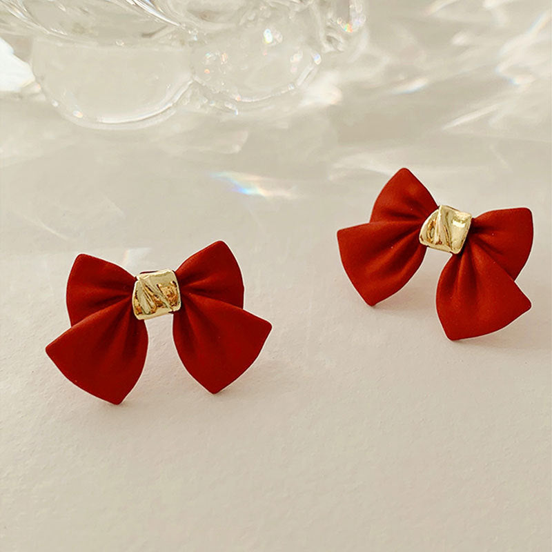 Korean Style Sweet And Lovely Earrings