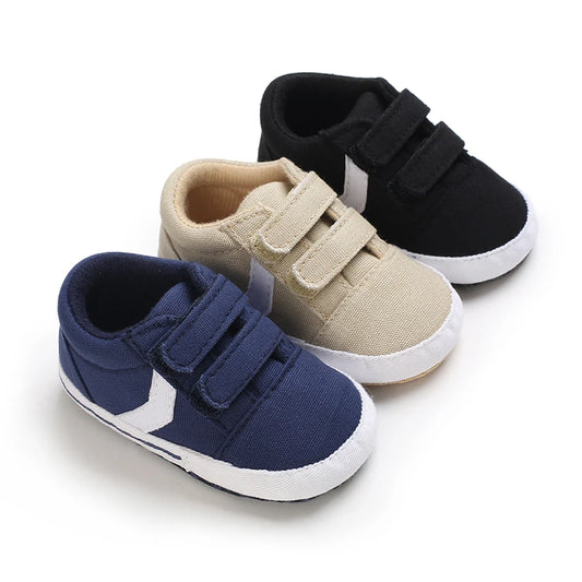 Baby Shoes Classic Soft Soled Sneakers