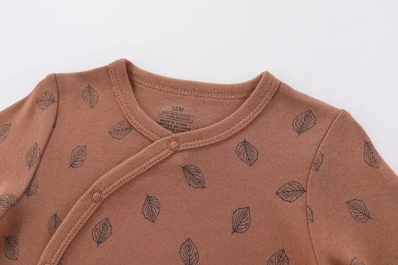 Kiddiezoom 3 Pc Unisex Cartoon Long Sleeve