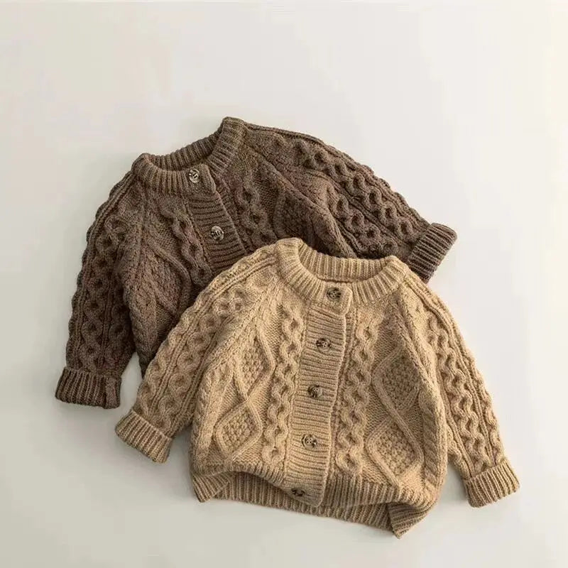 Knit Cardigan Toddler