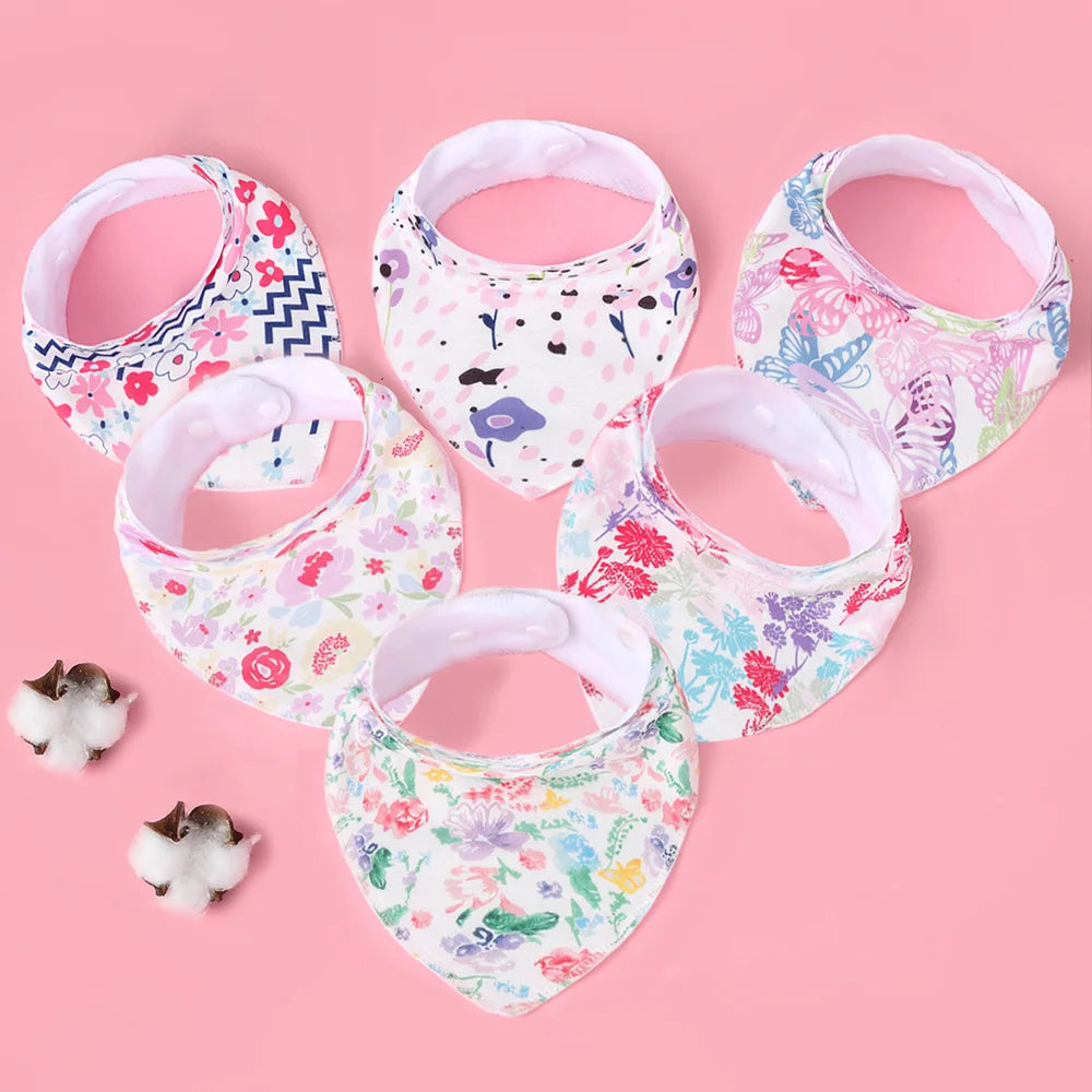 Smock Feeding Bib