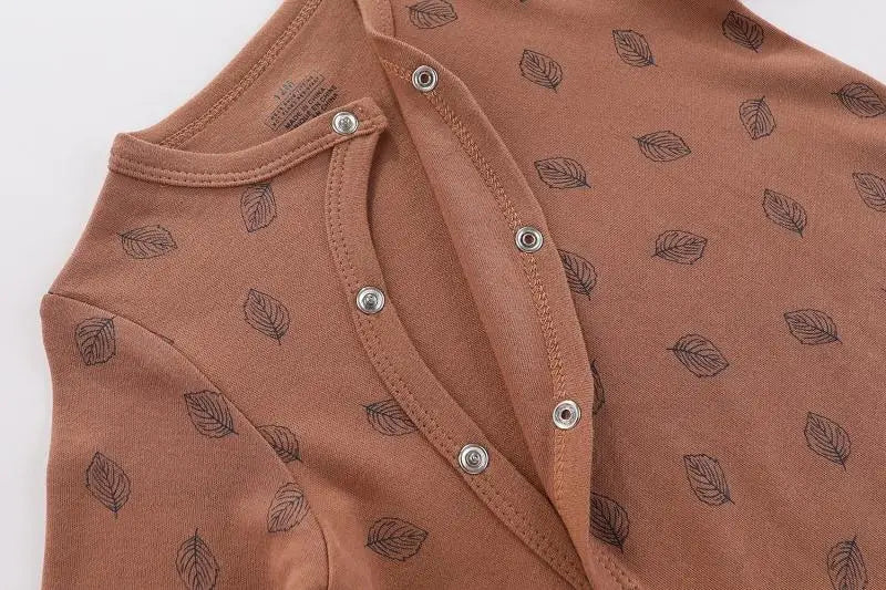 Kiddiezoom 3 Pc Unisex Cartoon Long Sleeve