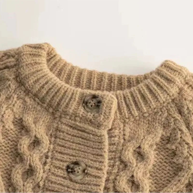Knit Cardigan Toddler