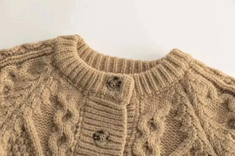 Knit Cardigan Toddler