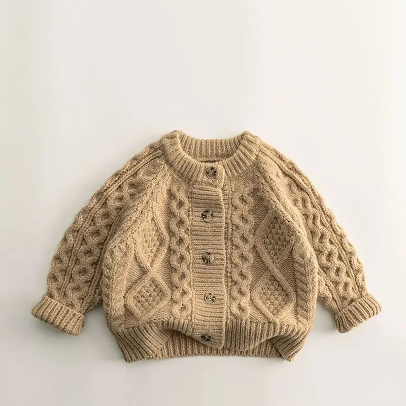 Knit Cardigan Toddler