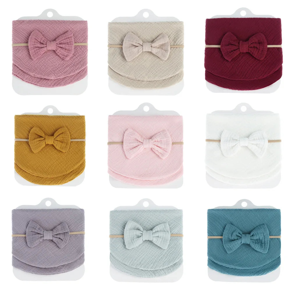 Smock Feeding Bib