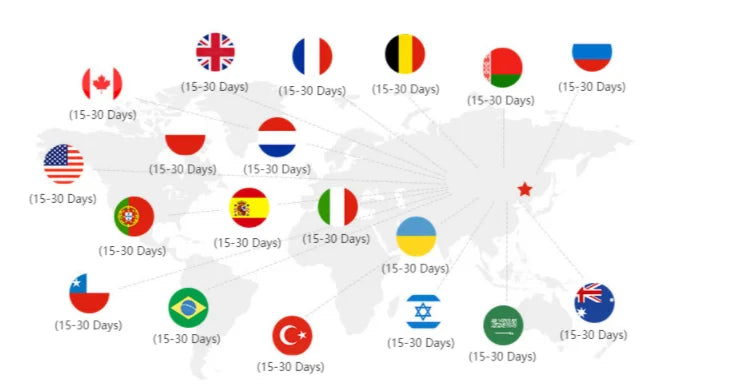 Cartoon Embroidery Non-slip Shoes