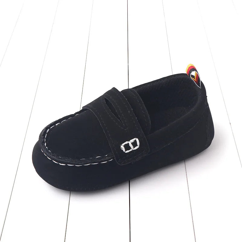 Baby Boys Loafers, Moccasins Styled