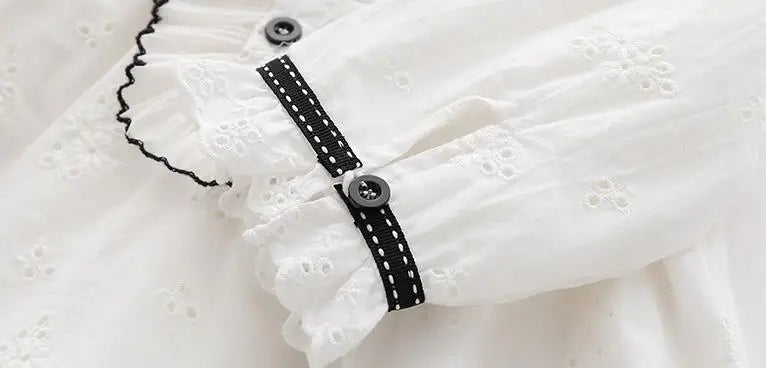 Baby Girl Dress Spring Autumn Infant Baptismal Dresses Children Birthday Party Fashion Clothing Kids Girls Casual Vestidos