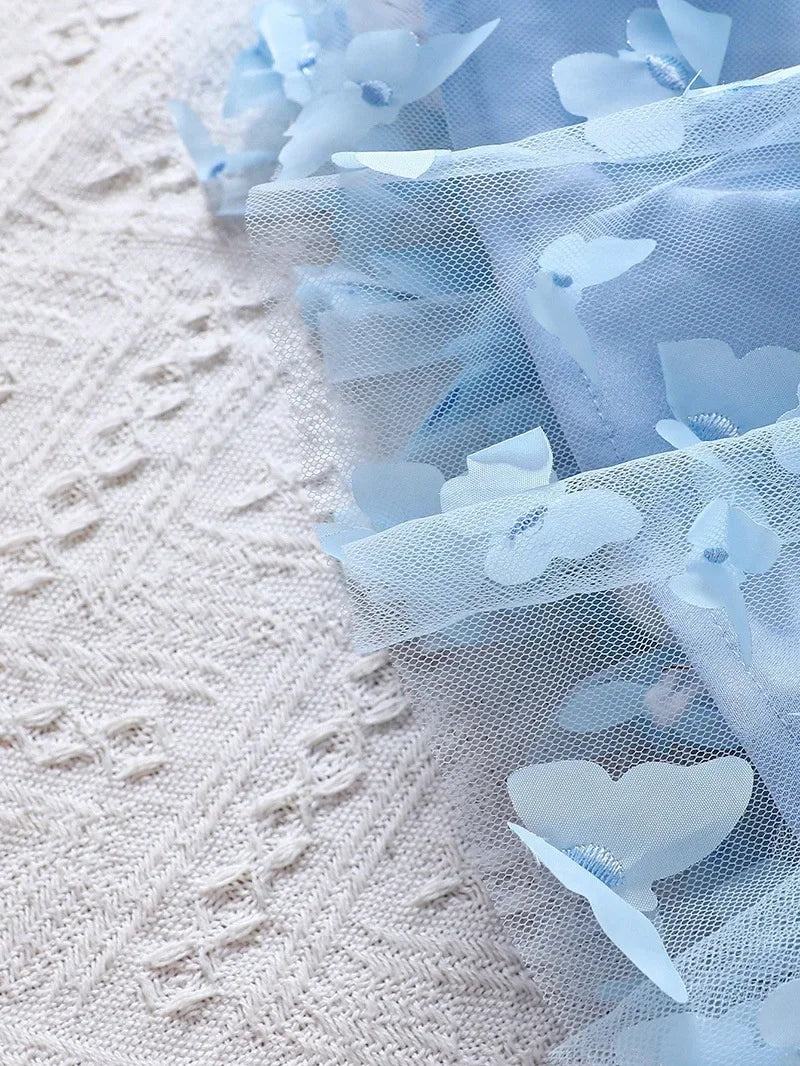 New Women's Baby Girls' Summer Children's Clothing Fashionable Baby Skirt Princess Skirt Summer A-class Dress