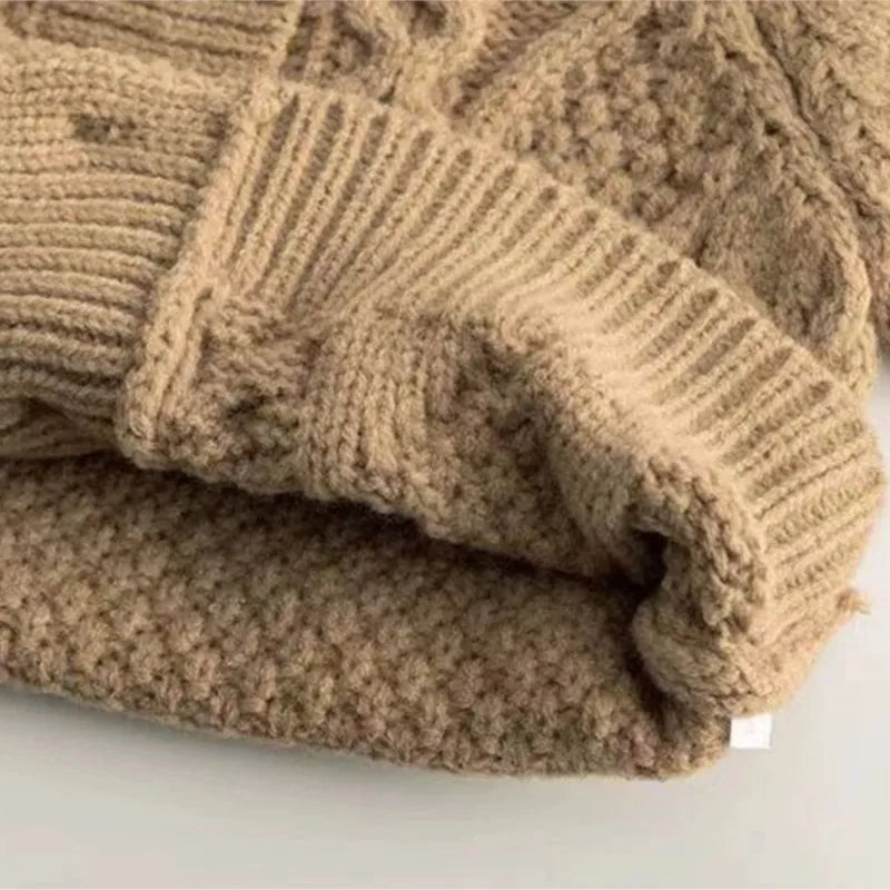 Knit Cardigan Toddler