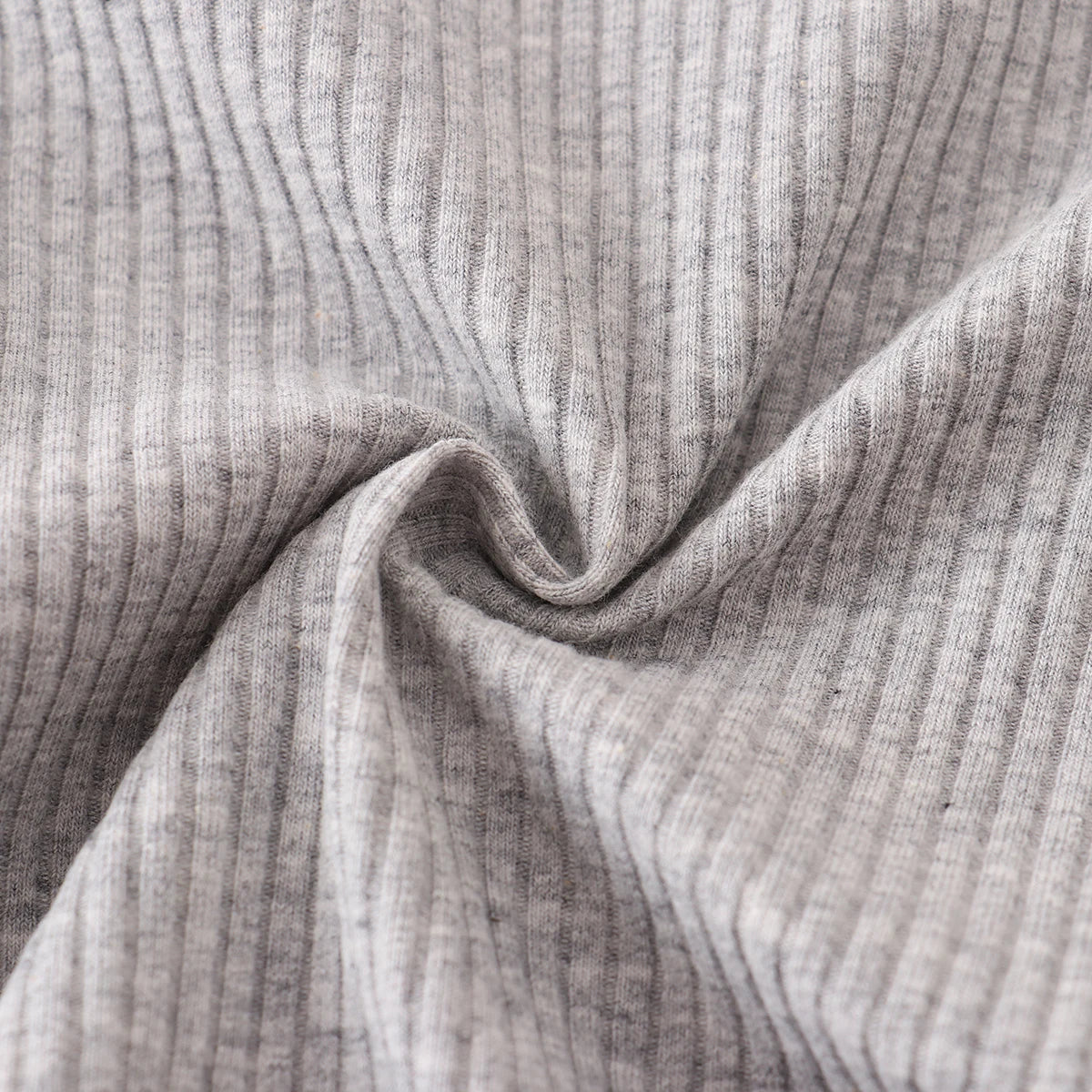 Candy ruffle onesie, newborn girl