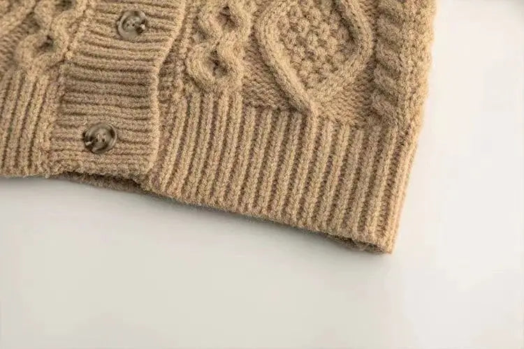 Knit Cardigan Toddler