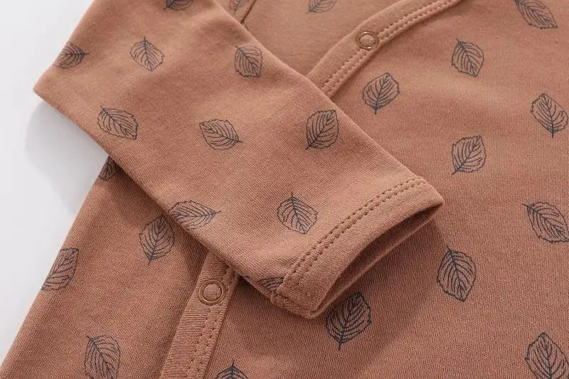 Kiddiezoom 3 Pc Unisex Cartoon Long Sleeve