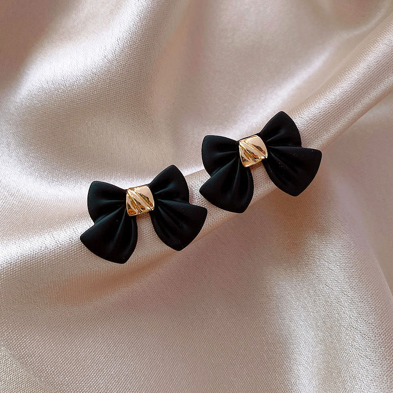 Korean Style Sweet And Lovely Earrings