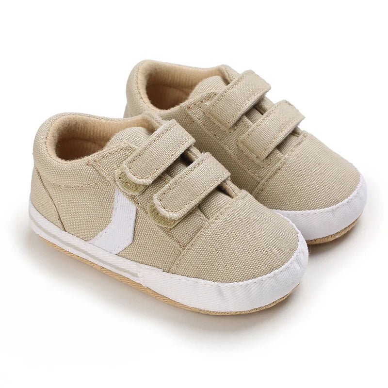 Baby Shoes Classic Soft Soled Sneakers