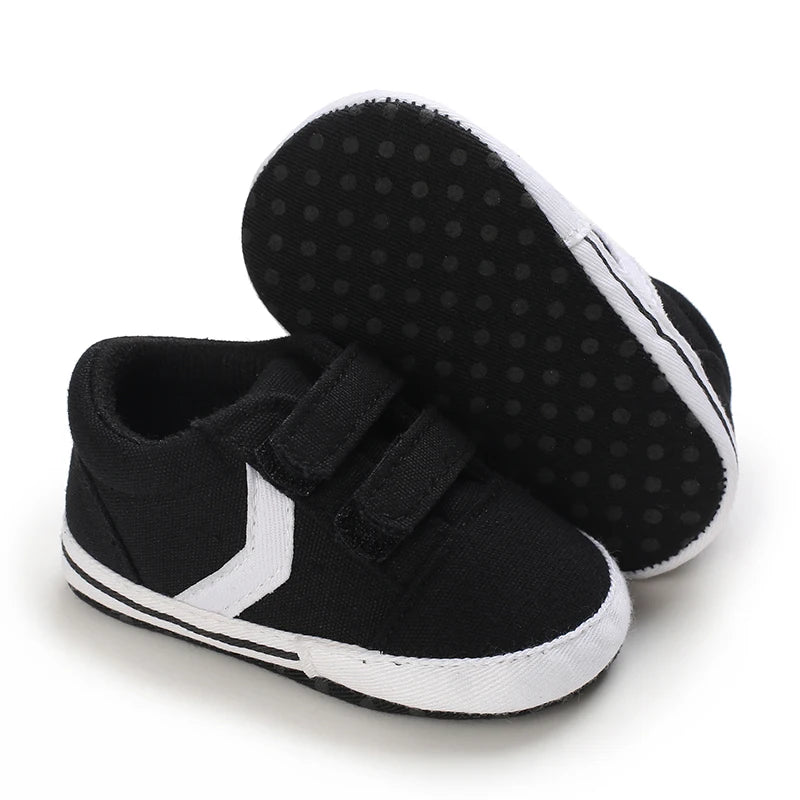 Baby Shoes Classic Soft Soled Sneakers
