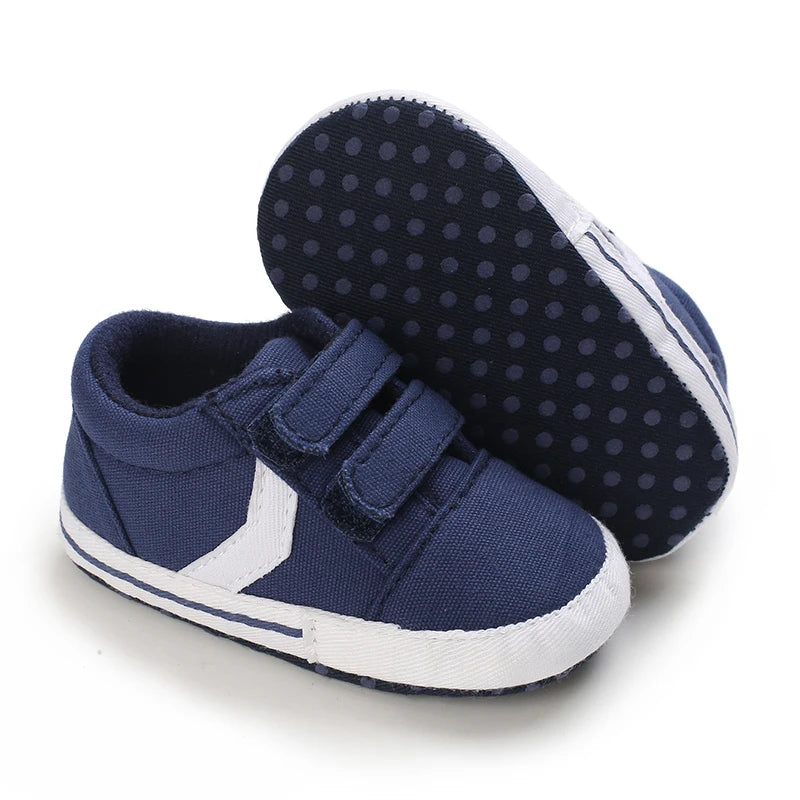 Baby Shoes Classic Soft Soled Sneakers