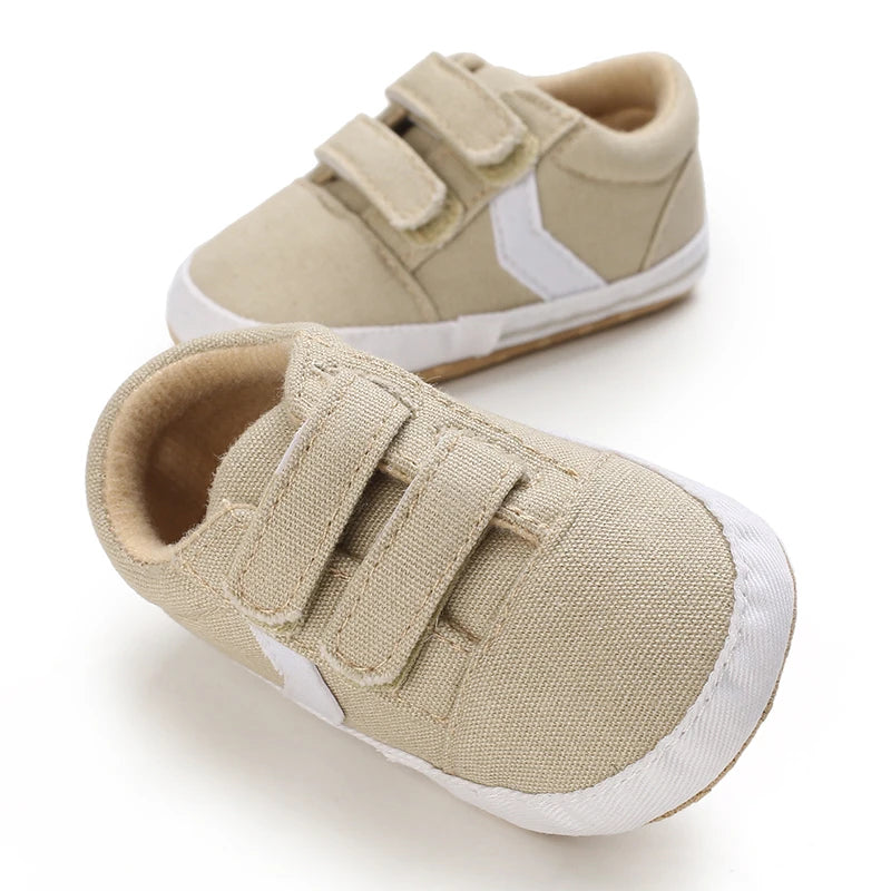 Baby Shoes Classic Soft Soled Sneakers