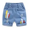 2022 New Fashion Design Toddler Trousers Pants Boy Jeans Kids Summer Casual Cool Boy Denim Shorts