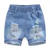 2022 New Fashion Design Toddler Trousers Pants Boy Jeans Kids Summer Casual Cool Boy Denim Shorts