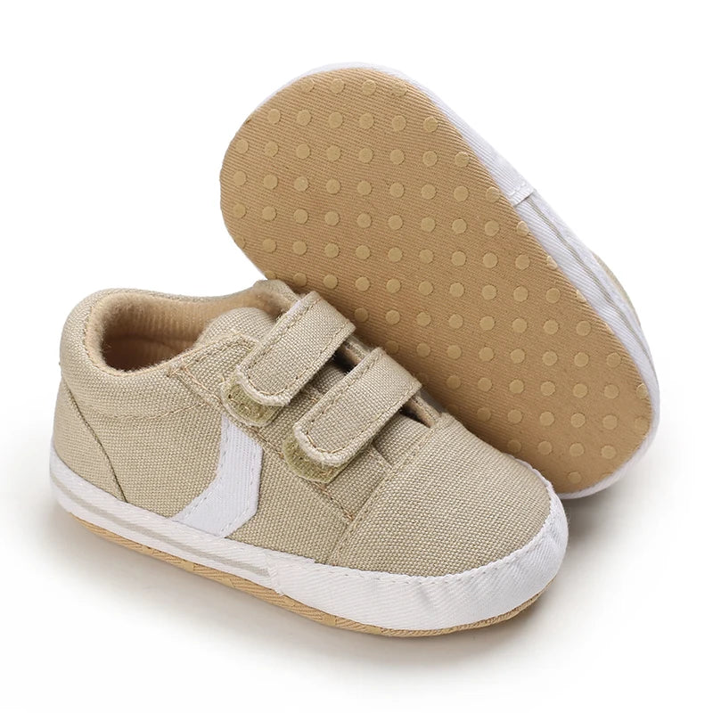 Baby Shoes Classic Soft Soled Sneakers