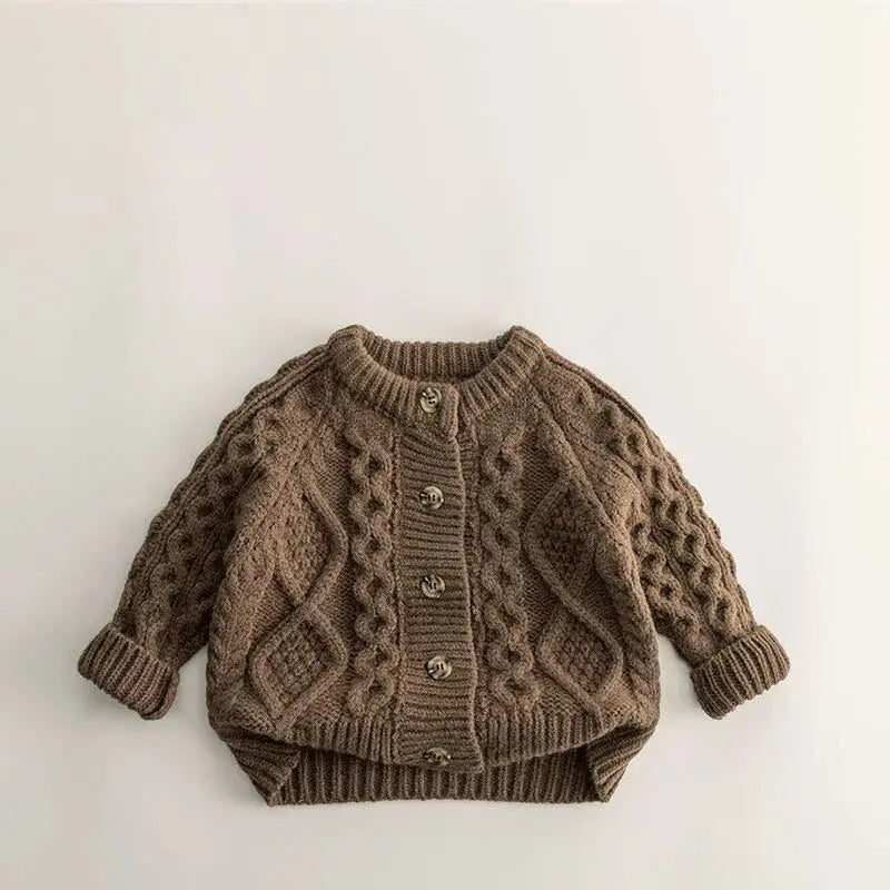 Knit Cardigan Toddler