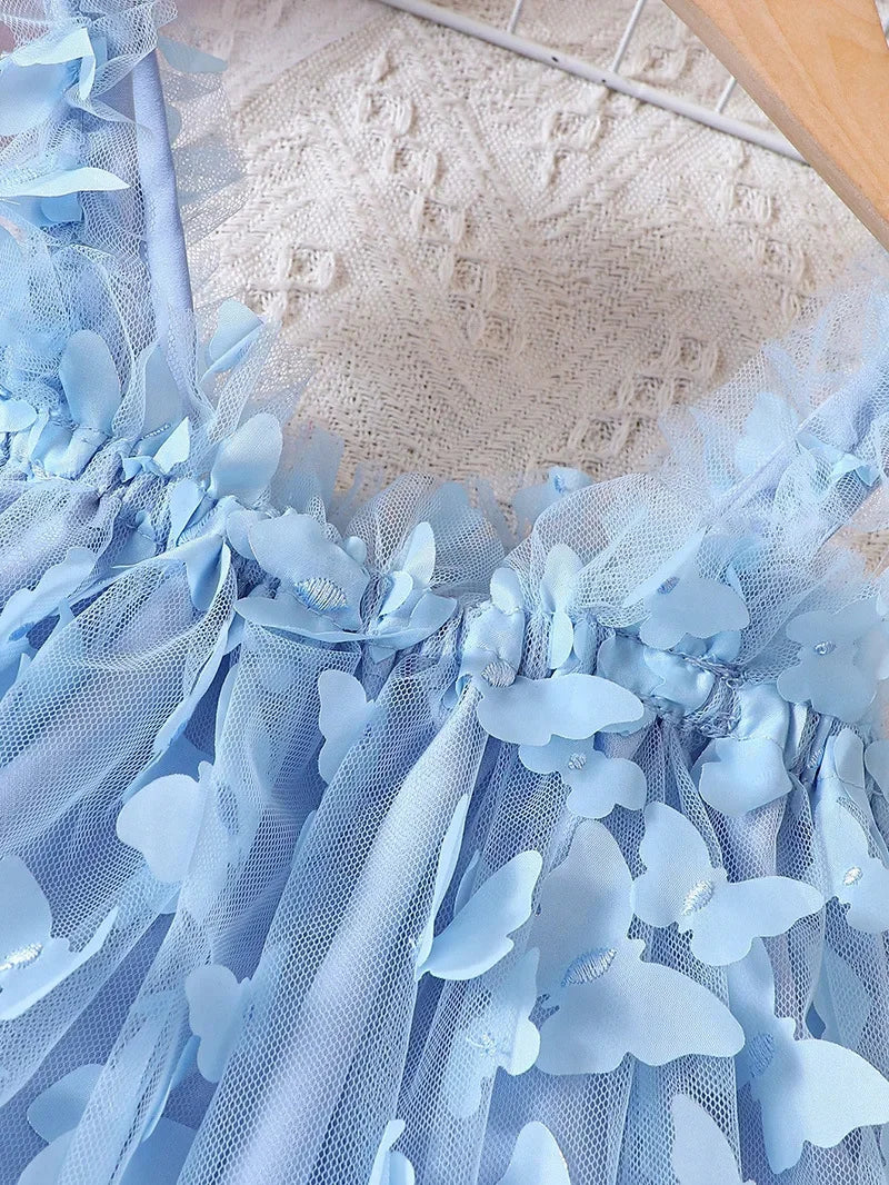 New Women's Baby Girls' Summer Children's Clothing Fashionable Baby Skirt Princess Skirt Summer A-class Dress