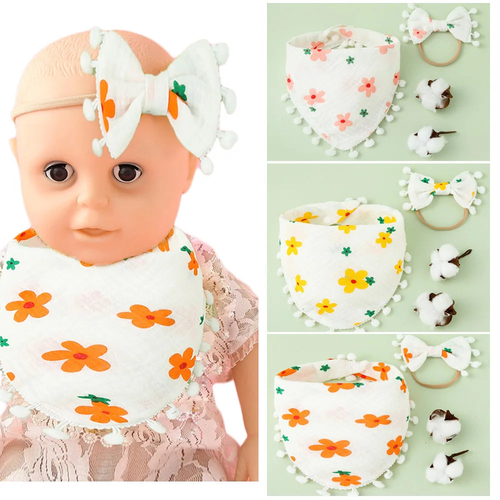 Smock Feeding Bib