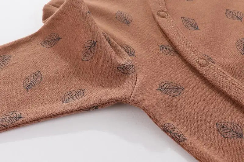 Kiddiezoom 3 Pc Unisex Cartoon Long Sleeve