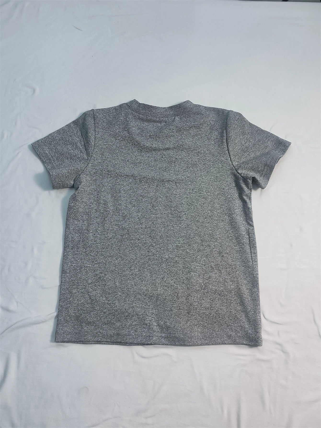 Summer New Short Sleeved T-Shirt With Hot Stamping Of Love Letters Cute And Versatile Round Neck Top