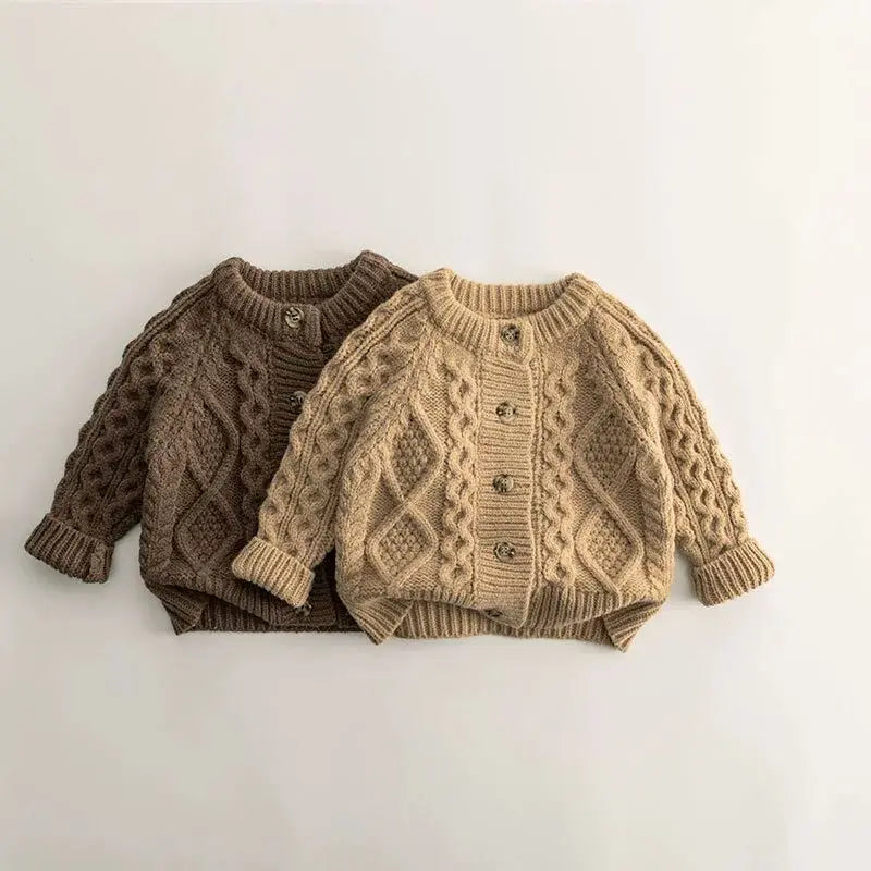 Knit Cardigan Toddler