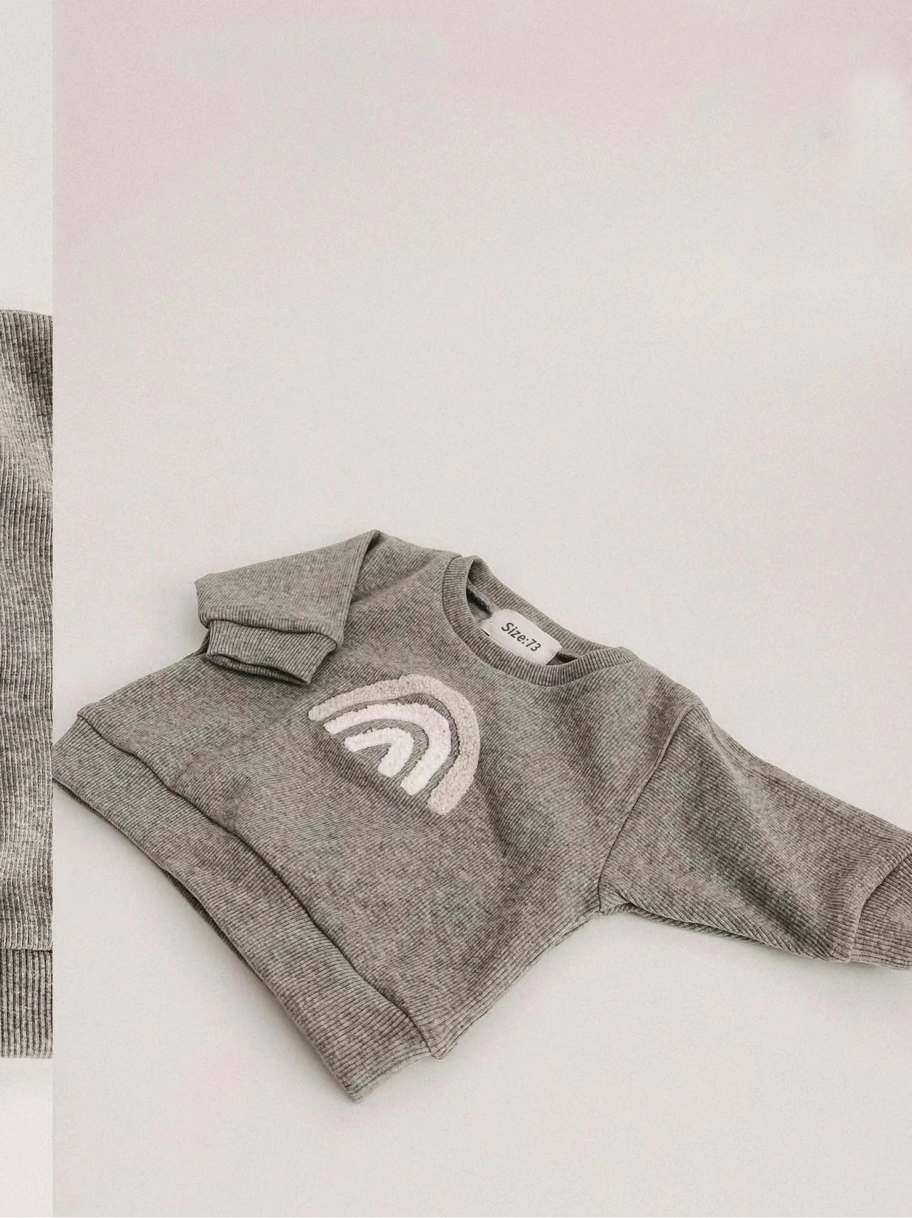 Lightweight cotton outfit, unisex