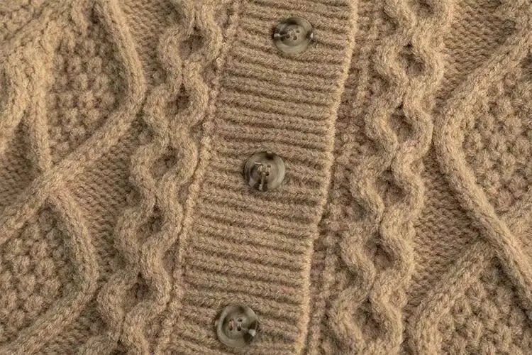Knit Cardigan Toddler
