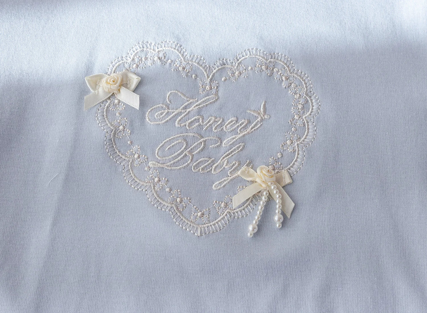 2025 Summer Children Girls 2PCS Clothes Set Lace Embroidery Short Sleeve T-shirt Stylish Puffy Skirts Suit Toddler Girl Outfits