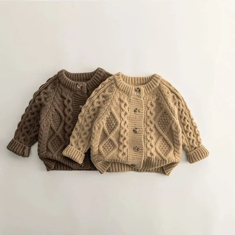 Knit Cardigan Toddler