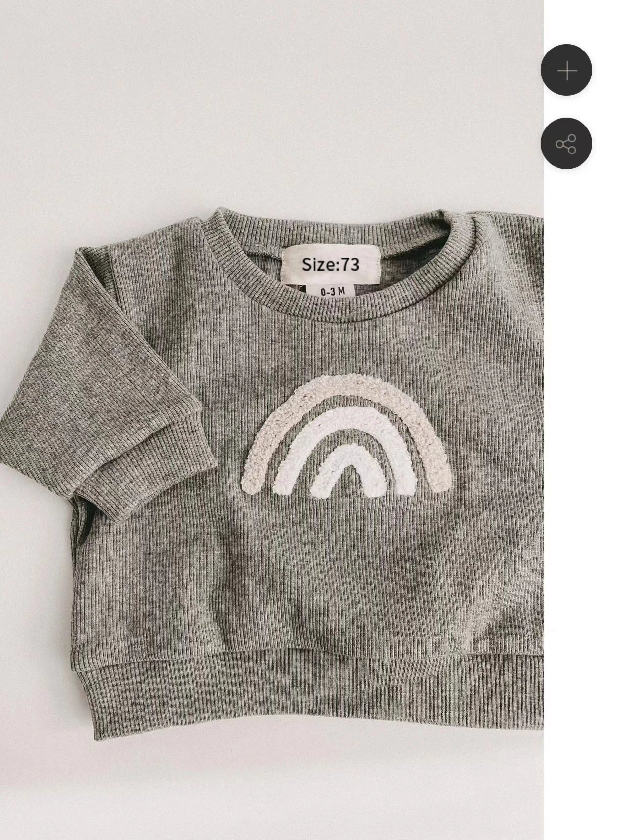Lightweight cotton outfit, unisex