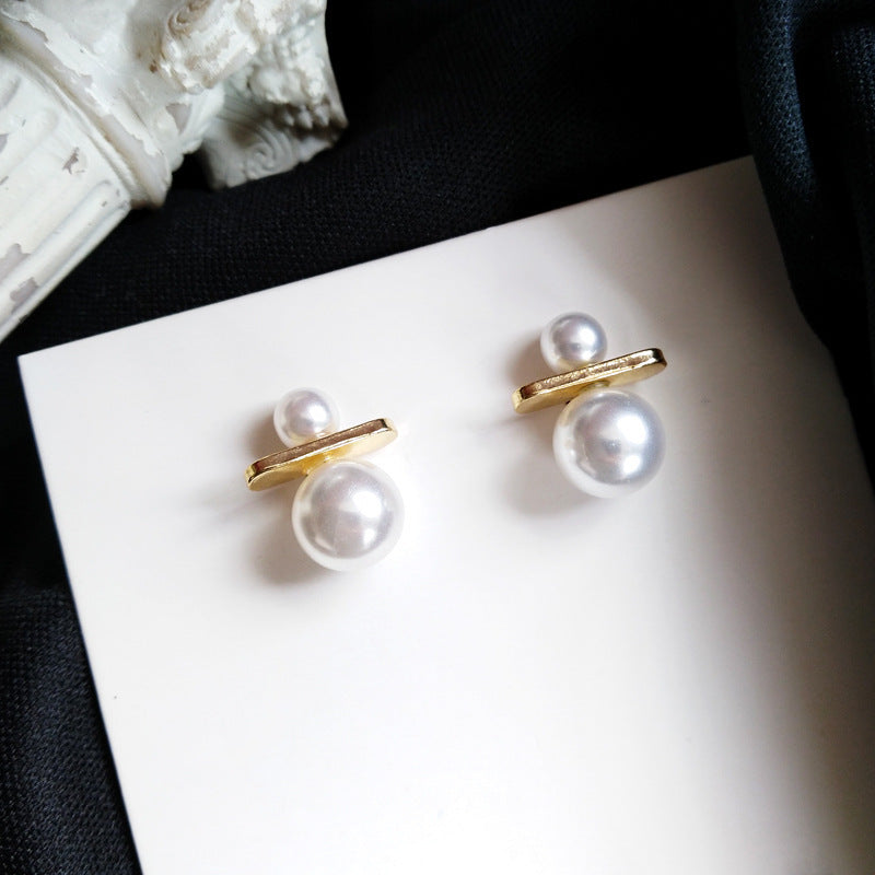 Korean Style Sweet And Lovely Earrings